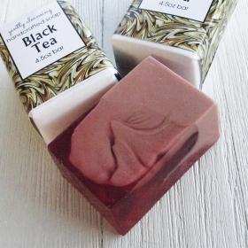 Black Tea Soap