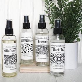 Body Sprays, Foodie Collection