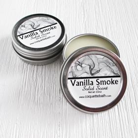 Vanilla Smoke Scent Perfume