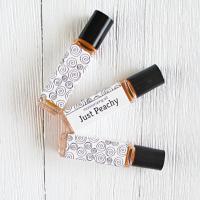 Just Peachy Moisturizing Oil